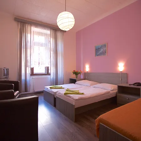 Hotel Olga Praha