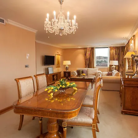 Hilton 5* Prága