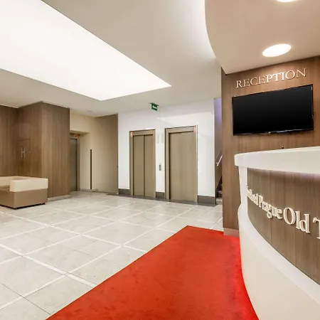 Hotell Clarion Old Town Prag