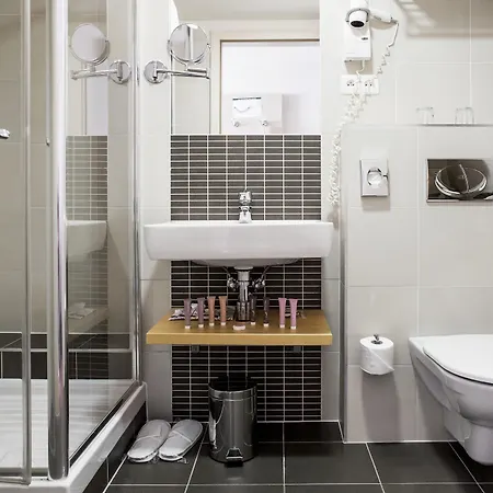 Iris Eden - Czech Leading Hotel Prague