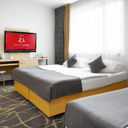 Hotel Iris Eden - Czech Leading Prague