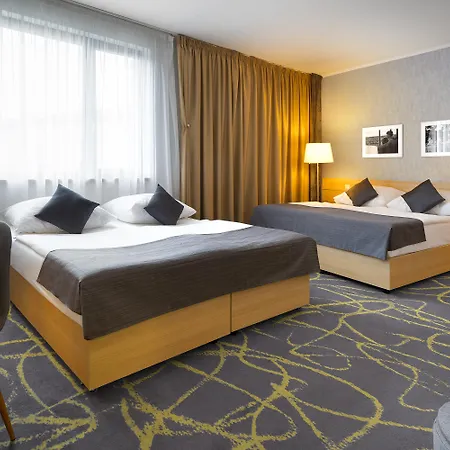 Hotel Iris Eden - Czech Leading