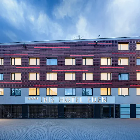 Iris Eden - Czech Leading Hotel 4*