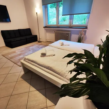 Vila Prag * Praag