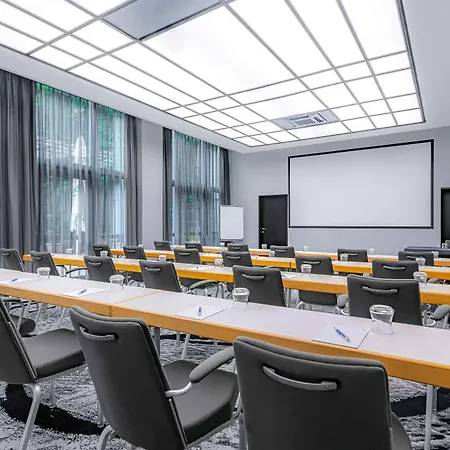 Nh Hotel Praha
