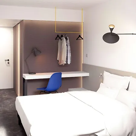 Ibis Old Town 3* Prága