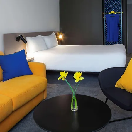 Szálloda Ibis Old Town 3*