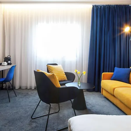 Ibis Old Town Szálloda 3*
