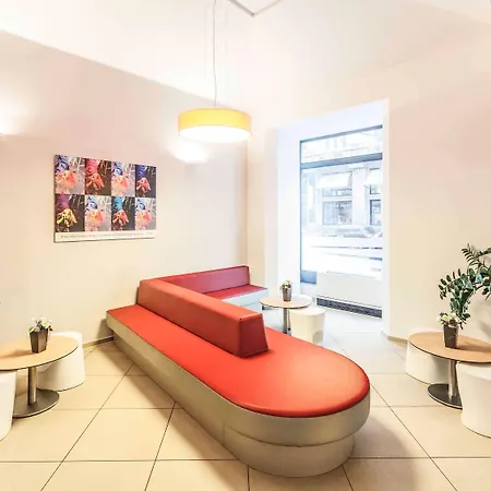 Szálloda Ibis Old Town 3*