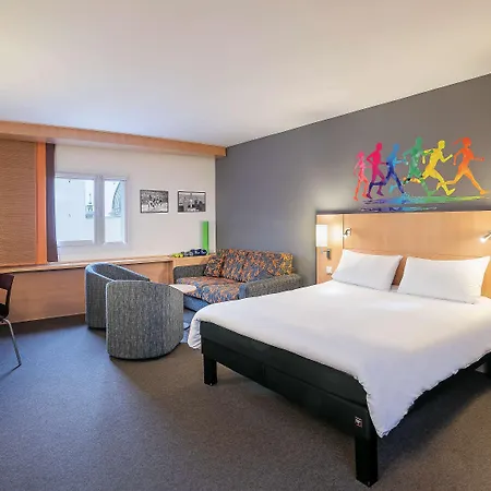 Szálloda Ibis Old Town 3*