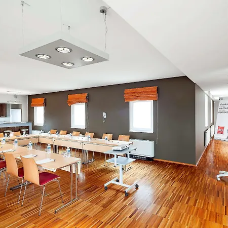 Szálloda Ibis Old Town 3*