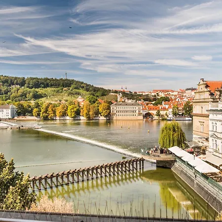 Hotell Charles Bridge Palace Prag