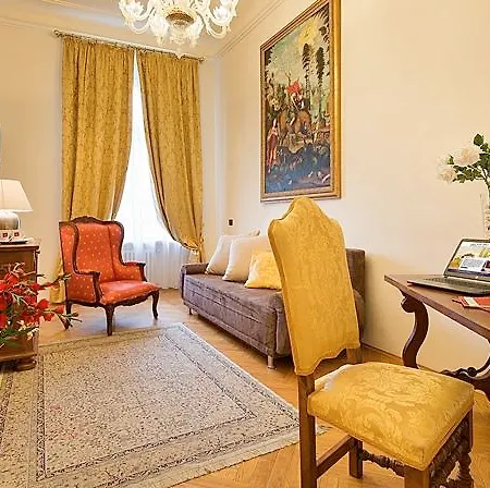 Hotell Charles Bridge Palace Prag