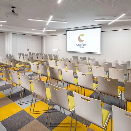 Отель Comfort 4*