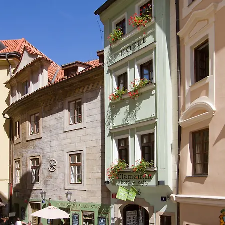 Hotel Clementin 4*