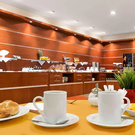 Hotell Ramada Airport Prag