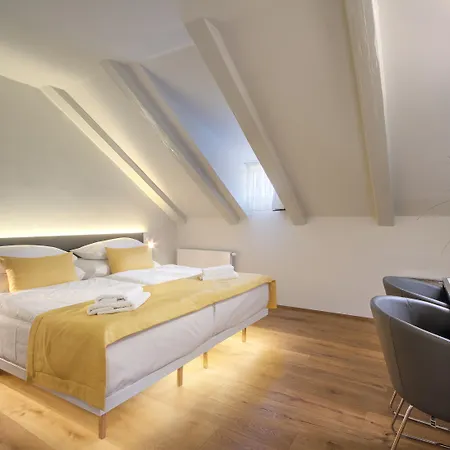 Hotel Bishop's House Praga