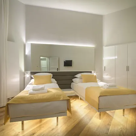 Hotel Bishop's House Praga