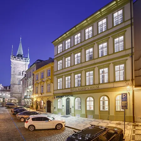 Hotel Bishop's House Praga