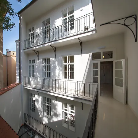 Bishop's House Praga