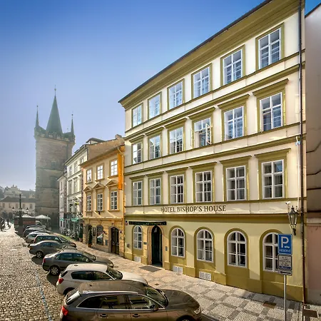 Bishop's House Hotel Praga