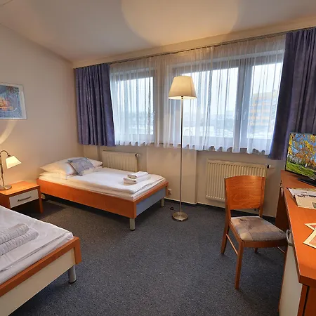 Ea Populus Hotel Praga