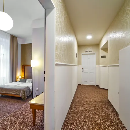 Metropolitan Old Town - Czech Leading Hotel