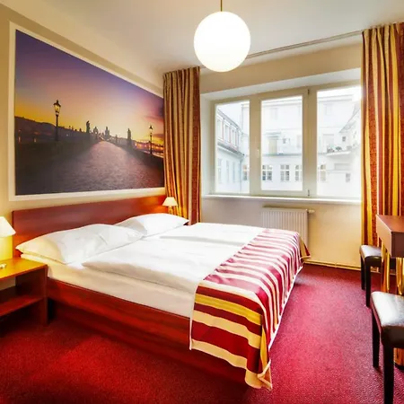 Metropolitan Old Town - Czech Leading Hotel Praha