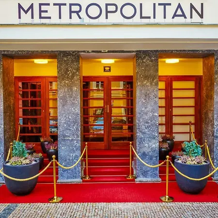 Metropolitan Old Town - Czech Leading Hotel Praha