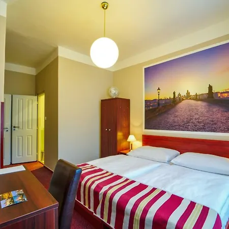 Metropolitan Old Town - Czech Leading Hotel 4*