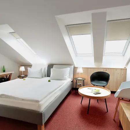 Absolutum Wellness Hotel Praga