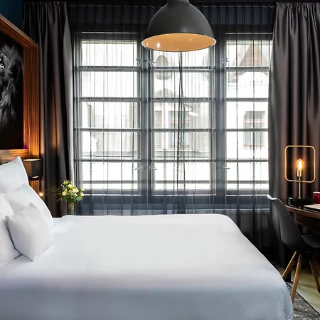 Nyx By Leonardo 4* Prague