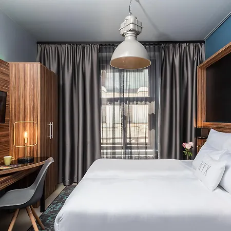 Hotel Nyx By Leonardo Prague