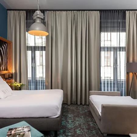 Nyx By Leonardo 4* Prague