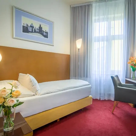 Hotel Theatrino Praga