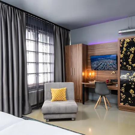 Nyx By Leonardo 4* Prague