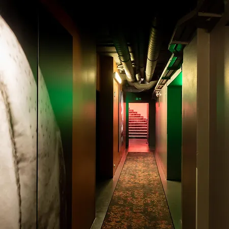 Hotel Nyx By Leonardo Prague