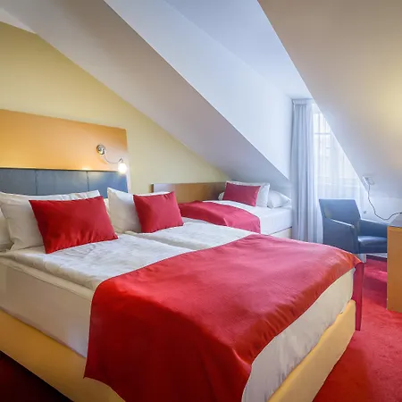 Hotel Theatrino Praga