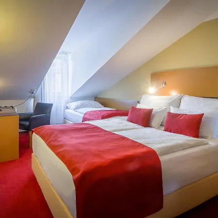 Theatrino Hotel Praga