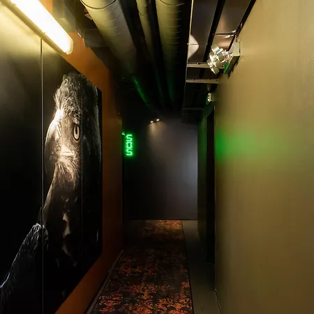Nyx By Leonardo Hotel Prague