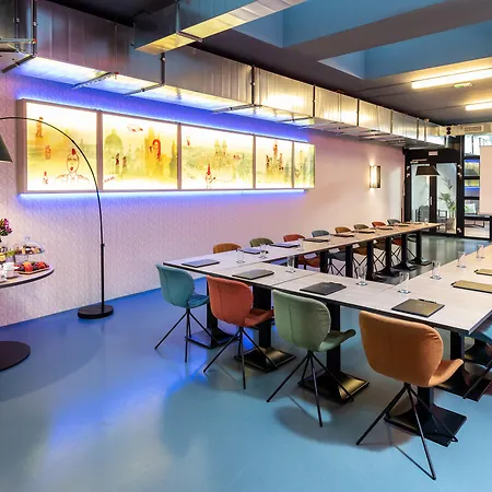 Hotel Nyx By Leonardo Prague