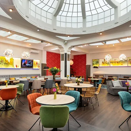 Nyx By Leonardo Hotel Prague