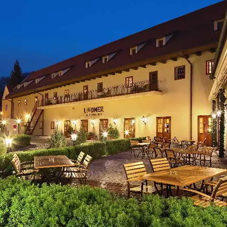 Lindner Castle, Part Of Jdv By Hyatt Prague
