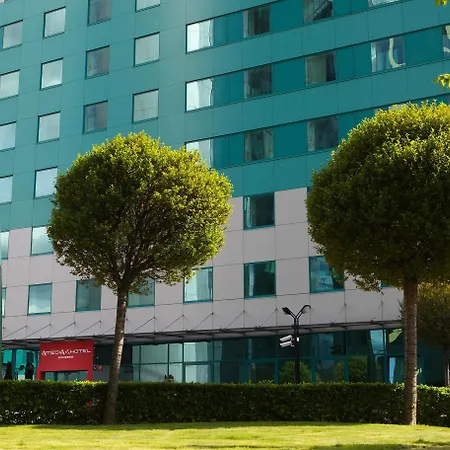 Amedia Express Prague, Trademark Collection By Wyndham Hotell Prag
