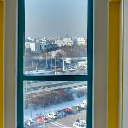 Amedia Express Prague, Trademark Collection By Wyndham Hotell Prag