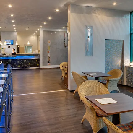 Amedia Express Prague, Trademark Collection By Wyndham Hotell Prag
