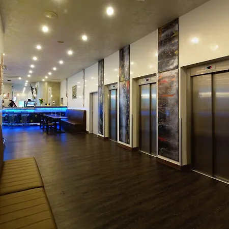 Amedia Express Prague, Trademark Collection By Wyndham Hotell 3*