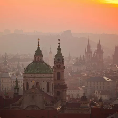 Hotell Amedia Express Prague, Trademark Collection By Wyndham 3*