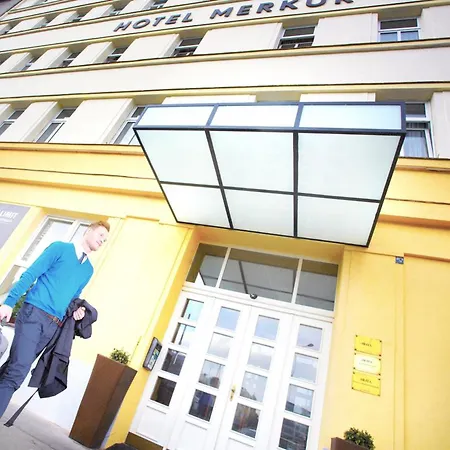 Hotel Merkur - Czech Leading