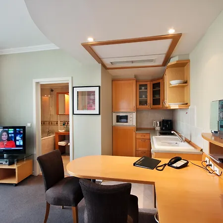Golden Apartment Prague